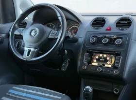 VW Caddy 2.0TDi Life//4x4* NAVI, снимка 13