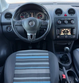VW Caddy 2.0TDi Life//4x4* NAVI, снимка 12