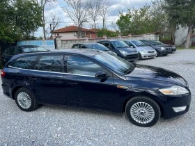     Ford Mondeo 2.0TDCI--