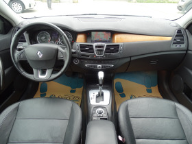 Renault Laguna 2.0DCi INITIALE 150КС. АВТОМАТИК НАВИГАЦИЯ КОЖА, снимка 11 - Автомобили и джипове - 41338087