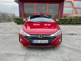 Hyundai Elantra 1.6i ,,Keyless go, | Mobile.bg    2