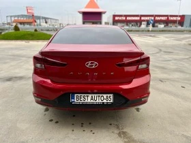 Hyundai Elantra 1.6i ,,Keyless go, | Mobile.bg    6