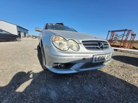 Mercedes-Benz CLK 2.2 CDI 150кс - 1243 лв. - 86001509 | Car24.bg