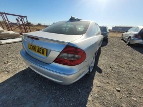 Mercedes-Benz CLK 2.2 CDI 150кс - 1243 лв. - 86001509 | Car24.bg