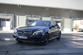 Обява за продажба на Mercedes-Benz E 200  AMG Line ~29 999 лв. - изображение 1