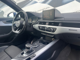 Audi A4 S-Line, снимка 12 - Автомобили и джипове - 44060977