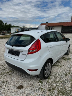 Ford Fiesta 1.25, снимка 3