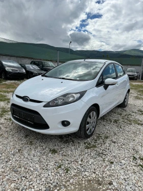 Ford Fiesta 1.25, снимка 2