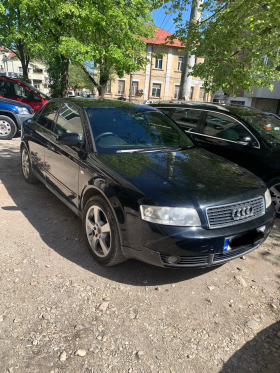 Audi A4 1.9tdi, снимка 1 - Автомобили и джипове - 45413287