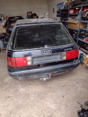 Audi 100, снимка 7