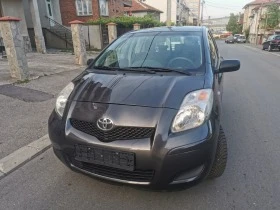 Toyota Yaris 1.0Vvt-i, снимка 4