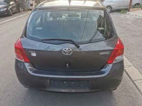 Toyota Yaris 1.0Vvt-i, снимка 5