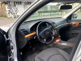 Mercedes-Benz E 220 CDi* EVO* Elegance* АВТОМАТИК* NAVI* , снимка 7