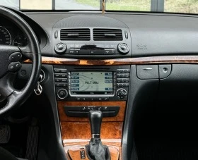 Mercedes-Benz E 220 CDi* EVO* Elegance* АВТОМАТИК* NAVI* , снимка 13