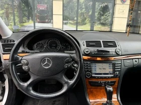 Обява за продажба на Mercedes-Benz E 220 CDi* EVO* Elegance* АВТОМАТИК* NAVI*  ~10 900 лв. - изображение 10