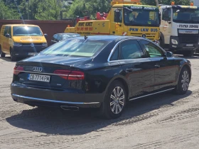 Audi A8 БРОНИРАН VR9 W12, снимка 5