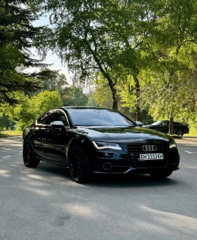 Audi A7 3.0 TDI * S-Line * * Швейцария * , снимка 1