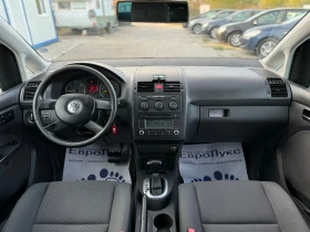 VW Touran 1.9TDI 105кс DSG АВТОМАТИК КЛИМАТРОНИК , снимка 8