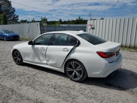 BMW 330 MPACK* XDRIVE* ПОДГРЕВ НА ВОЛАНА* ДИГИТАЛНО ТАБЛО, снимка 4