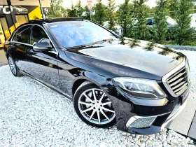 Mercedes-Benz S 350 D FULL AMG PACK ПАНО 3ХТВ TOP ЛИЗИНГ 100%, снимка 4