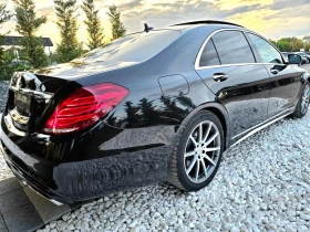 Mercedes-Benz S 350 D FULL AMG PACK ПАНО 3ХТВ TOP ЛИЗИНГ 100%, снимка 9