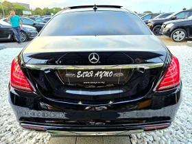 Mercedes-Benz S 350 D FULL AMG PACK ПАНО 3ХТВ TOP ЛИЗИНГ 100%, снимка 8