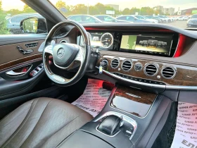 Mercedes-Benz S 350 D FULL AMG PACK ПАНО 3ХТВ TOP ЛИЗИНГ 100%, снимка 15