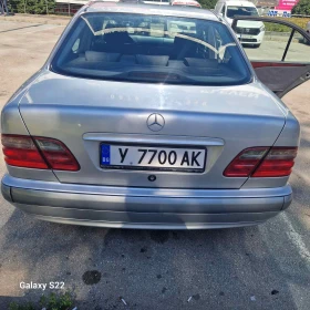 Mercedes-Benz E 200 бензин-газ(метан), снимка 4