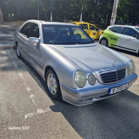 Mercedes-Benz E 200 бензин-газ(метан), снимка 2