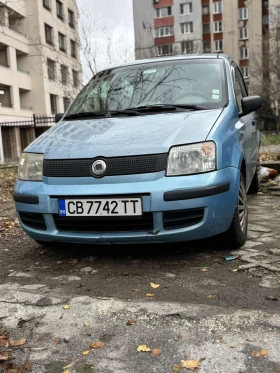  Fiat Panda