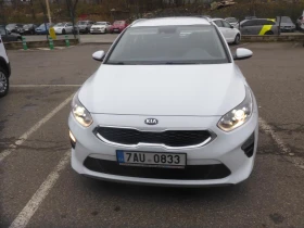 Kia Ceed 1.4/SW/100кс/COOL, снимка 3