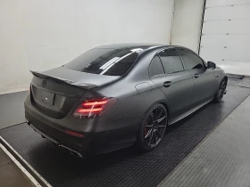 Mercedes-Benz E 63 AMG Проверен автомобил, без щети, снимка 3