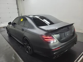 Mercedes-Benz E 63 AMG Проверен автомобил, без щети, снимка 5