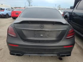 Mercedes-Benz E 63 AMG Проверен автомобил, без щети, снимка 15