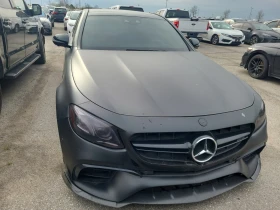 Mercedes-Benz E 63 AMG Проверен автомобил, без щети, снимка 13