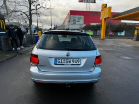 VW Golf Variant 1.9TDi, снимка 4