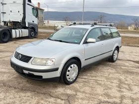 VW Passat 1.8 1