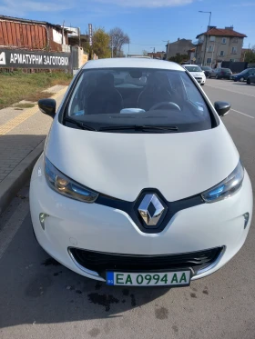 Renault Zoe, снимка 1