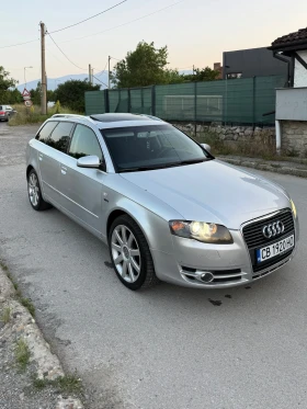 Audi A4 3.2FSI QUATTRO F1 | Mobile.bg    4