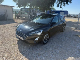 Ford Focus 1.0i/TITANIUM/NAV/LED/B&O/KEYLESS GO/SERVICE BOOK | Mobile.bg    5