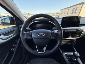 Ford Focus 1.0i/TITANIUM/NAV/LED/B&O/KEYLESS GO/SERVICE BOOK | Mobile.bg    11