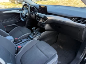 Ford Focus 1.0i/TITANIUM/NAV/LED/B&O/KEYLESS GO/SERVICE BOOK | Mobile.bg    13