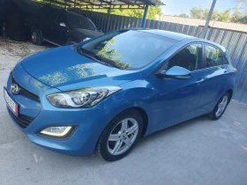 Обява за продажба на Hyundai I30 1.6 D  6 скр.. . ПОДГРЕВ .. .НОВА НОВА ~12 999 лв. - изображение 1