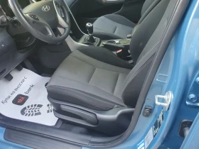 Обява за продажба на Hyundai I30 1.6 D  6 скр.. . ПОДГРЕВ .. .НОВА НОВА ~12 999 лв. - изображение 9