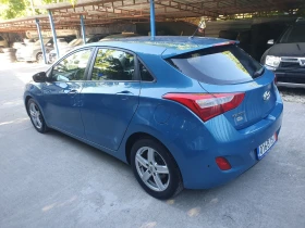 Обява за продажба на Hyundai I30 1.6 D  6 скр.. . ПОДГРЕВ .. .НОВА НОВА ~12 999 лв. - изображение 4