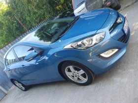 Обява за продажба на Hyundai I30 1.6 D  6 скр.. . ПОДГРЕВ .. .НОВА НОВА ~12 999 лв. - изображение 1