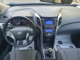 Обява за продажба на Hyundai I30 1.6 D  6 скр.. . ПОДГРЕВ .. .НОВА НОВА ~12 999 лв. - изображение 8