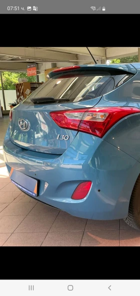 Hyundai I30 1.6 D  6 .. .  .. .  | Mobile.bg    3