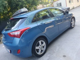 Обява за продажба на Hyundai I30 1.6 D  6 скр.. . ПОДГРЕВ .. .НОВА НОВА ~12 999 лв. - изображение 3