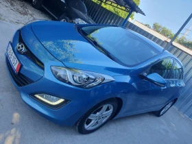 Обява за продажба на Hyundai I30 1.6 D  6 скр.. . ПОДГРЕВ .. .НОВА НОВА ~12 999 лв. - изображение 6